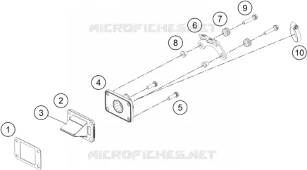 REED VALVE CASE