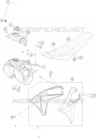 TANK / SEAT