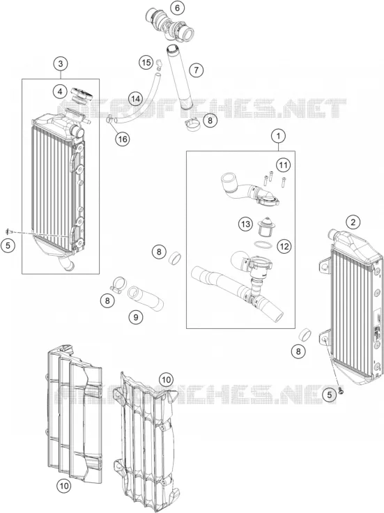 COOLING SYSTEM