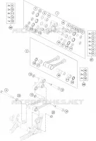 SHOCK ABSORBER (PARTS)