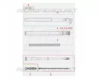 FORK COMPONENTS