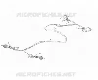 WIRING HARNESS / INDICATOR