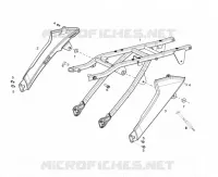 REAR SUB FRAME