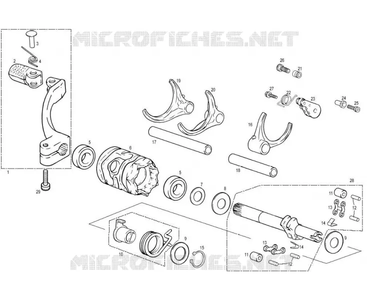 GEAR SHIFT