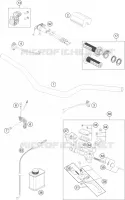 HANDLEBAR / CONTROLS