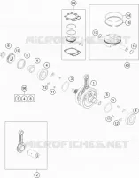 CRANKSHAFT / PISTON