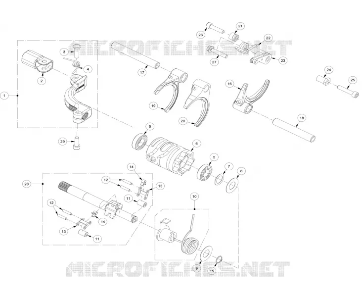 GEAR SHIFT