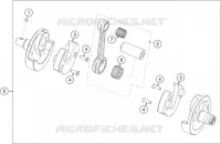 CRANKSHAFT / PISTON
