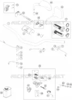 HANDLEBAR / CONTROLS
