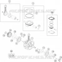 CRANKSHAFT / PISTON