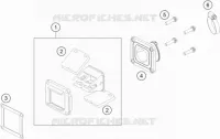 REED VALVE CASE