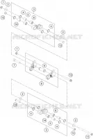 SHOCK PRO LEVER LINKAGE