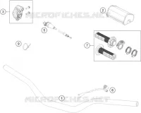 HANDLEBAR / CONTROLS