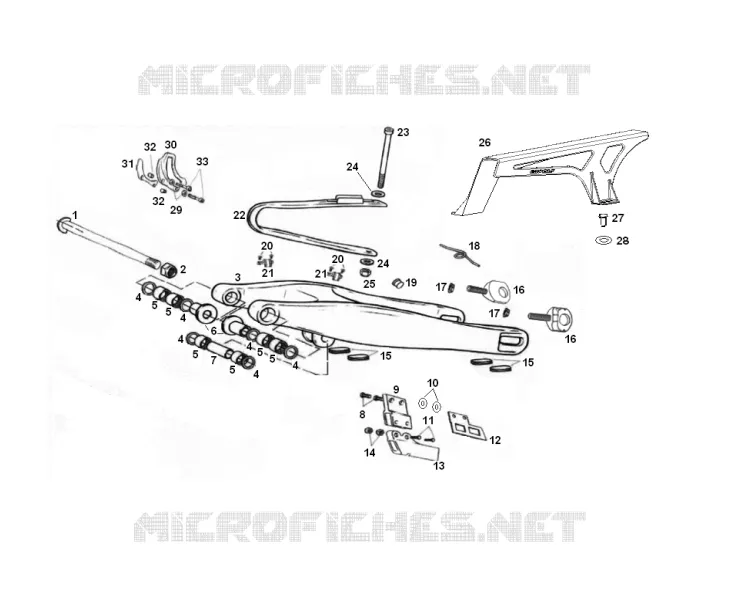 SWINGARM