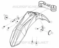 FRONT FENDER