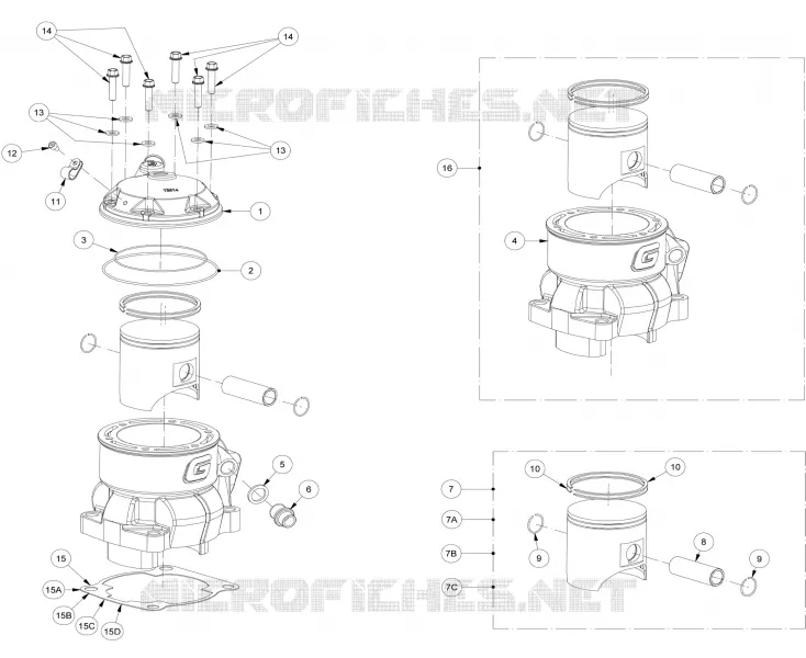 CYLINDER / PISTON