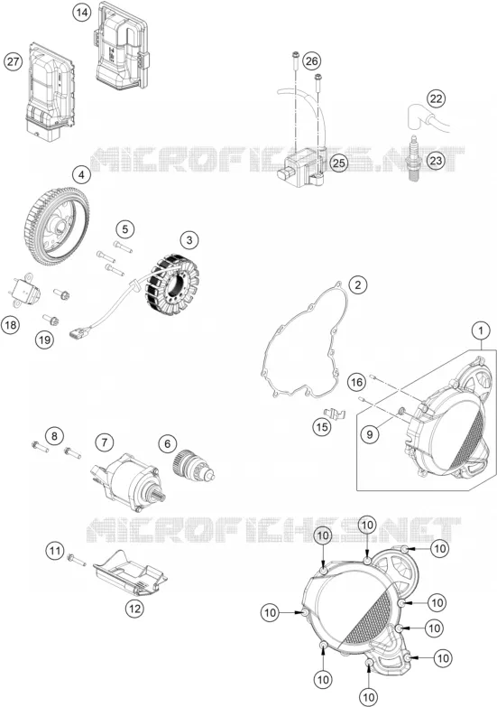 IGNITION SYSTEM