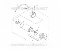 STARTER MOTOR 250/300