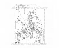 CARBURETOR 450