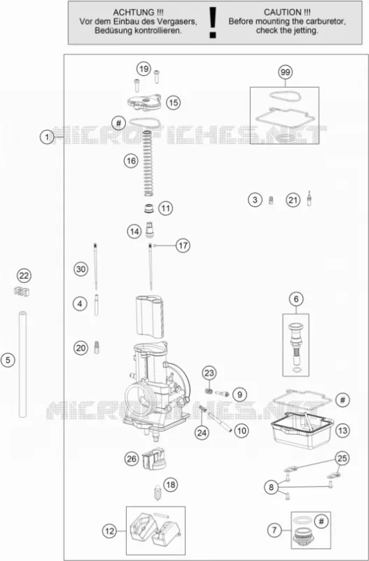 CARBURETOR