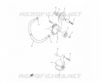OIL PUMP 450