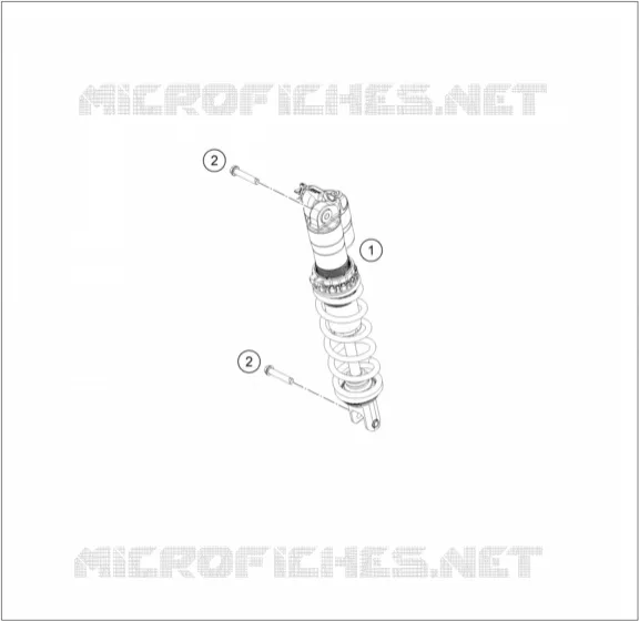 SHOCK ABSORBER