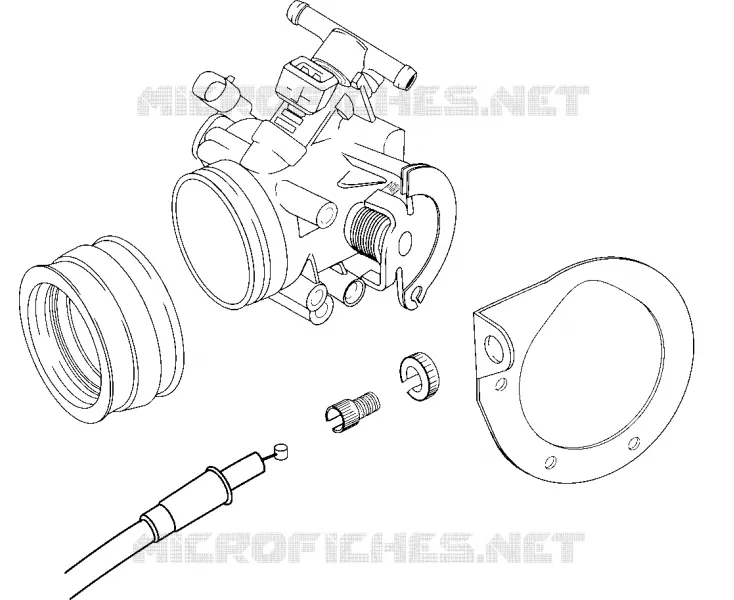 THROTTLE BODY