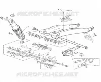 SWINGARM / SHOCK ABSORBER