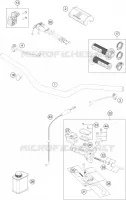 HANDLEBAR / CONTROLS