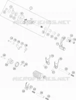 GEAR SHIFTING MECHANISM