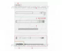 FORK COMPONENTS