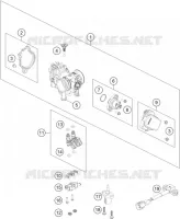 THROTTLE BODY