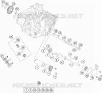 OIL PUMP