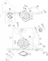 CYLINDER HEAD 