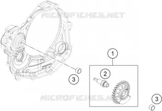 BALANCER SHAFT
