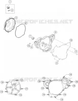 CLUTCH COVER