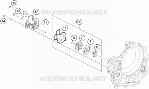 WATERPUMP