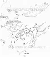 TANK / SEAT