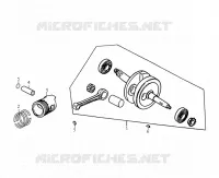 CRANKSHAFT / PISTON