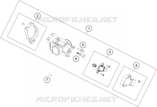 THROTTLE BODY