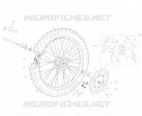 FRONT WHEEL HOMOLOG