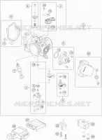 THROTTLE BODY
