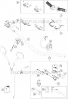 HANDLEBAR / CONTROLS