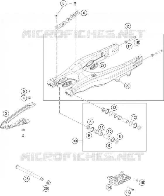 SWINGARM