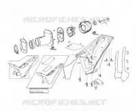 AIR FILTER BOX