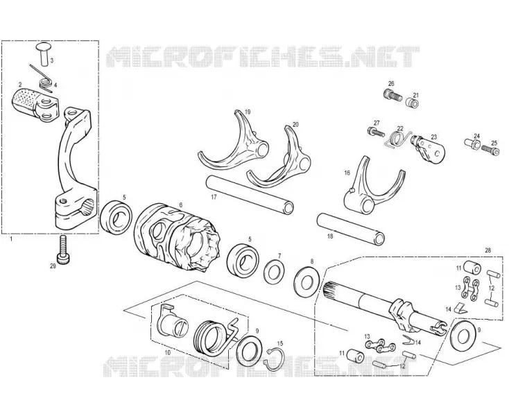 GEAR SHIFT
