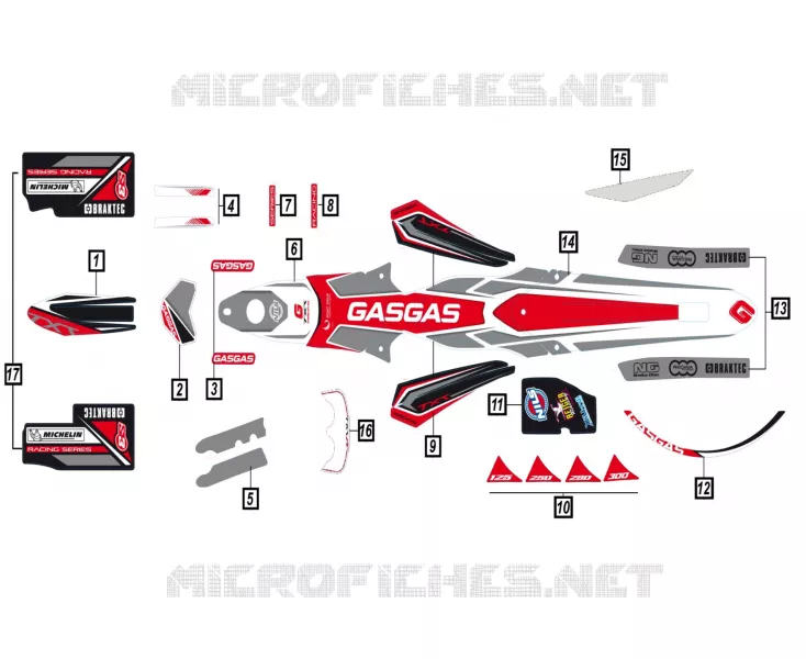 STICKERS KIT