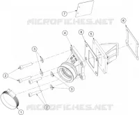 REED VALVE CASE