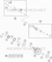 CRANKSHAFT / PISTON