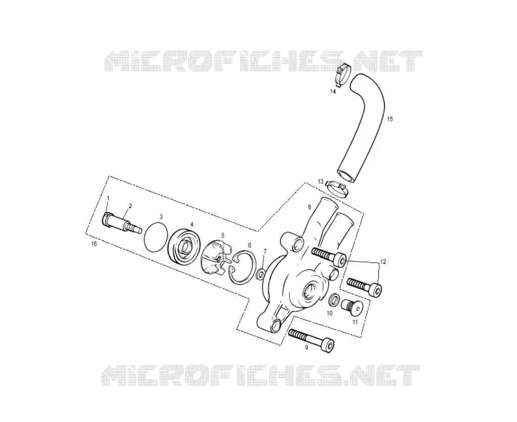 WATERPUMP